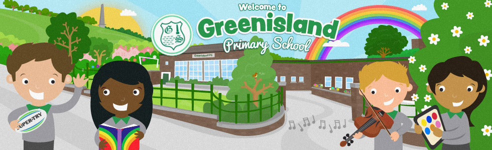 Greenisland Primary School, Greenisland, Carrickfergus
